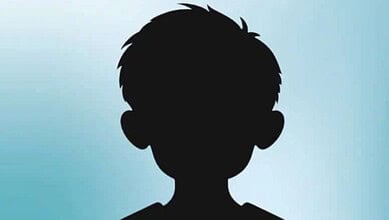 Representational image depicting a minor boy