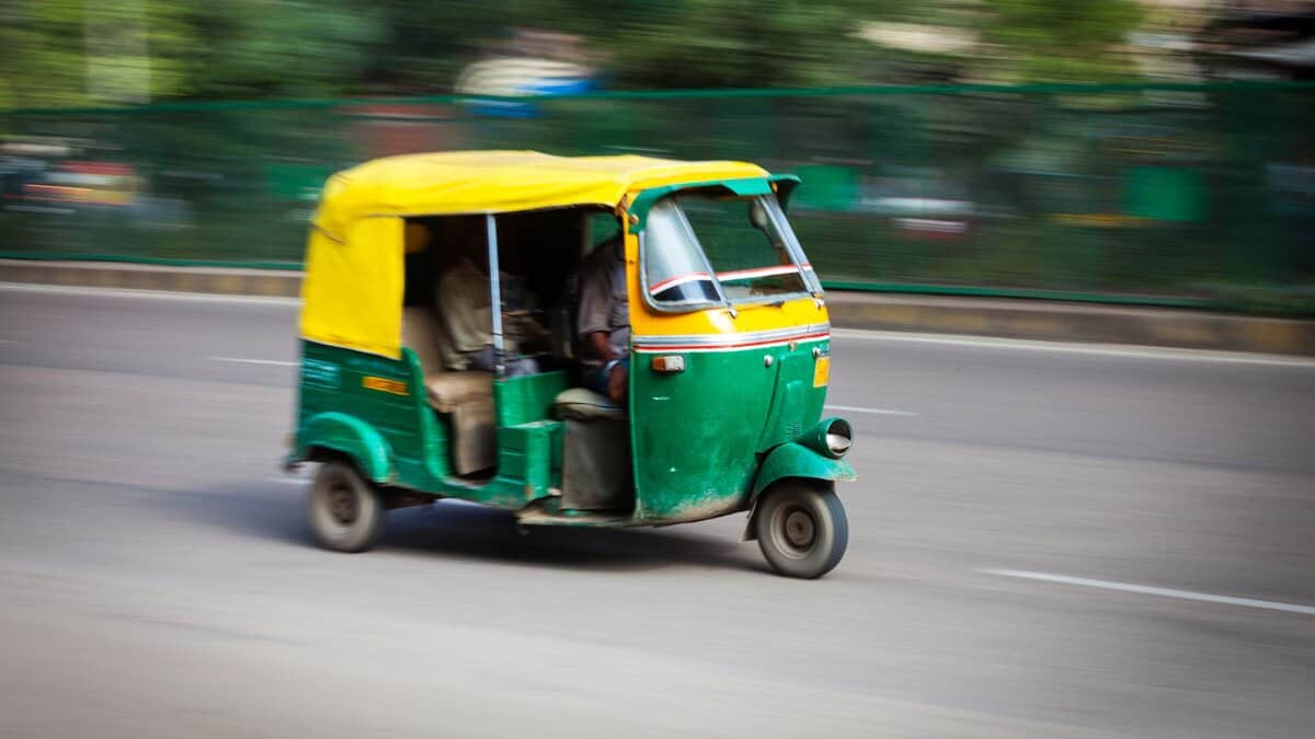 auto driver