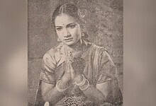 Balasaraswathi Devi