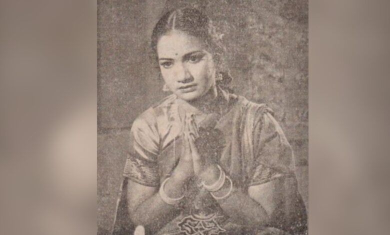 Balasaraswathi Devi