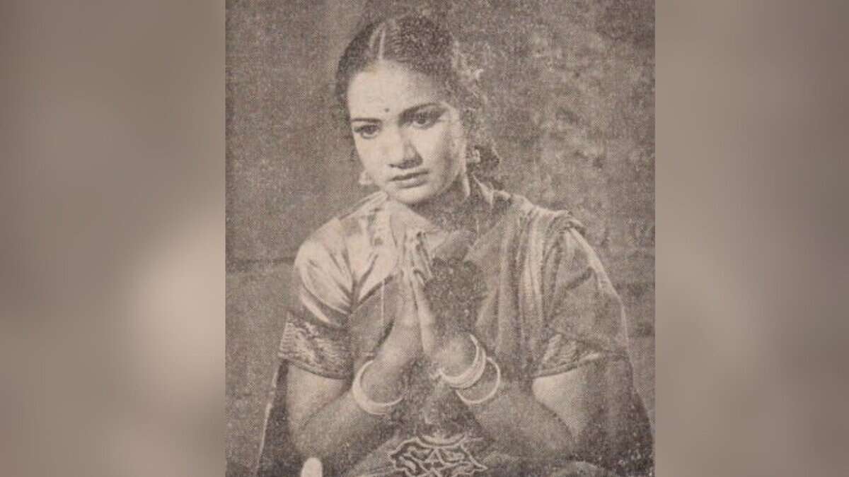 Balasaraswathi Devi