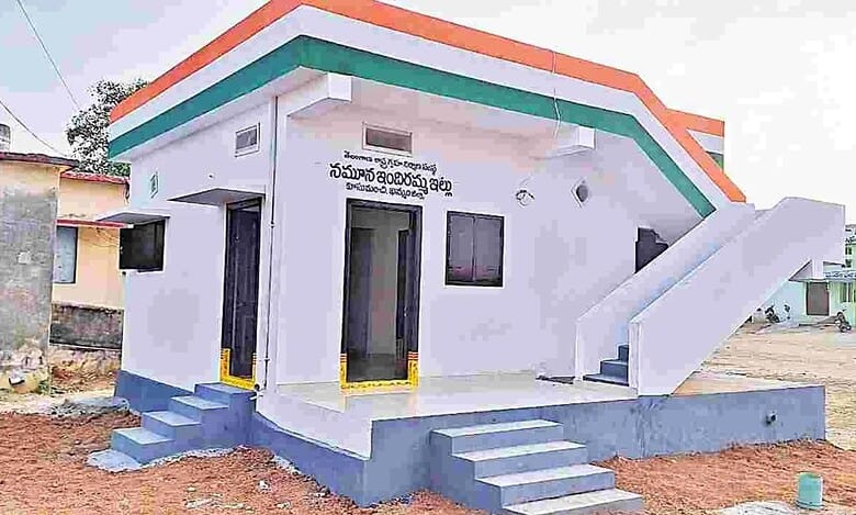 Indiramma housing