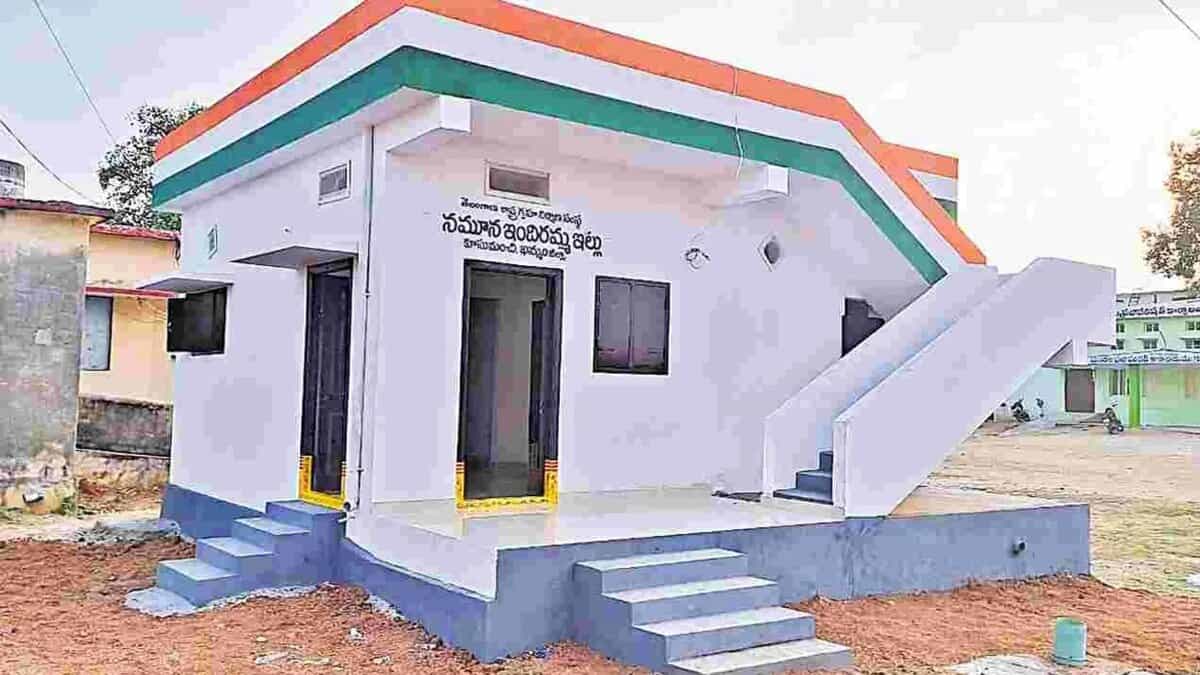 Indiramma housing