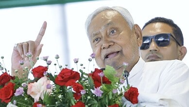 Bihar CM Nitish Kumar