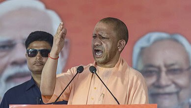 UP Chief Minister Yogi Adityanath