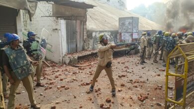 Sambhal violence