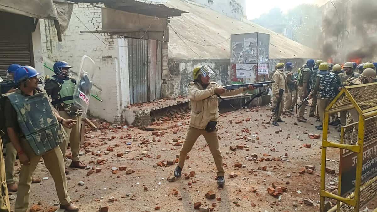 Sambhal violence