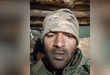 Hyderabad man in russia