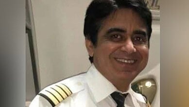 Captain Sumeet Sabharwal