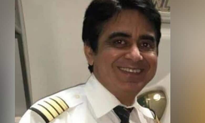 Captain Sumeet Sabharwal