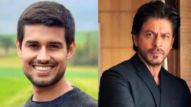 Dhruv Rathee SRK