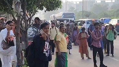 Telangana bandh