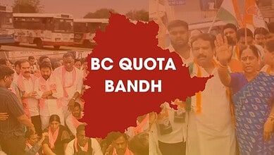 Telangana bandh