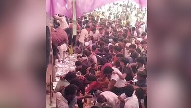 biryani war