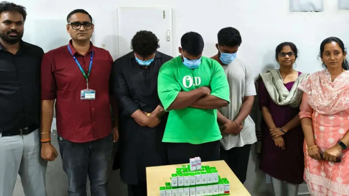 Telangana DCA