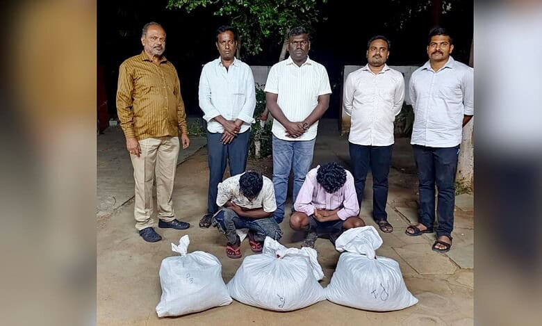 ganja in hyderabad