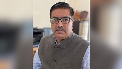 Prof Ehtesham Ahmad Khan