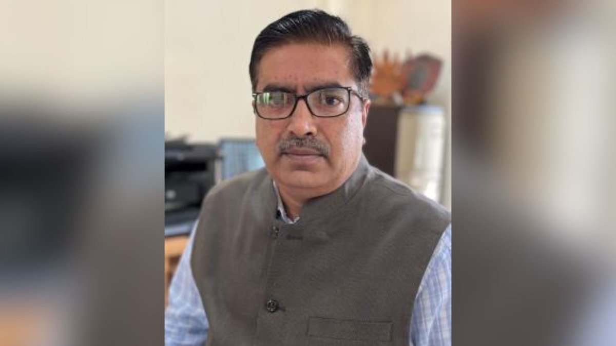 Prof Ehtesham Ahmad Khan