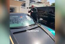 Halal Porsche