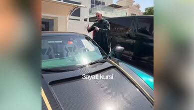 Halal Porsche