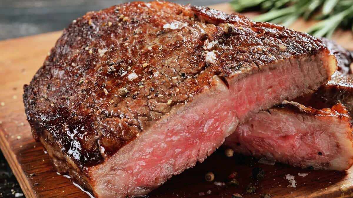 beef