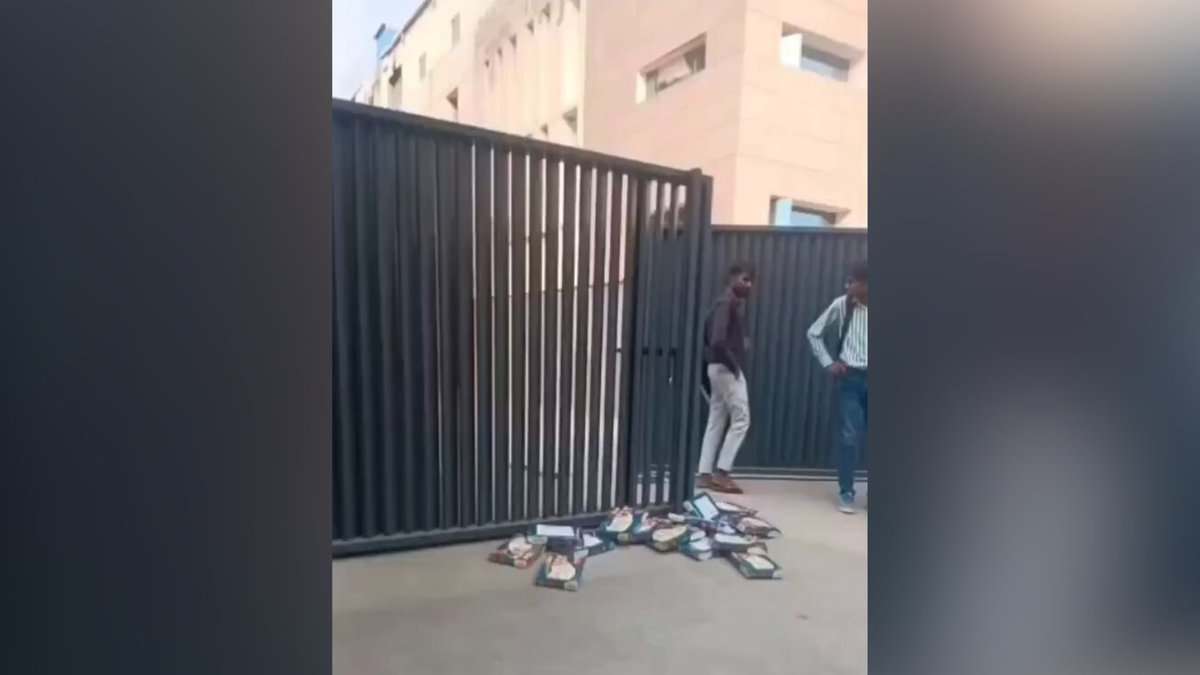 Diwali gifts gone wrong