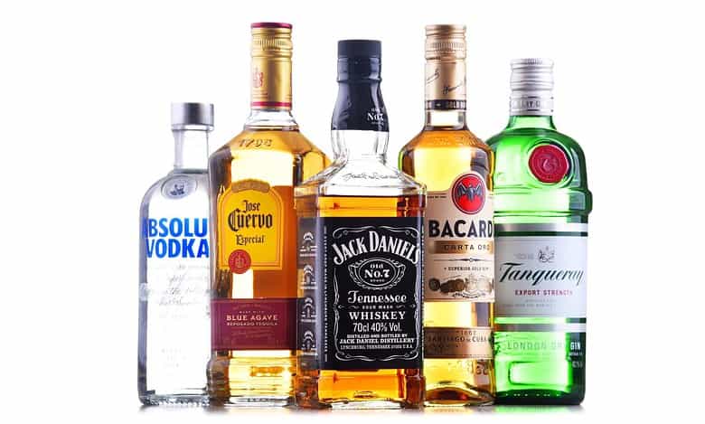 liquor