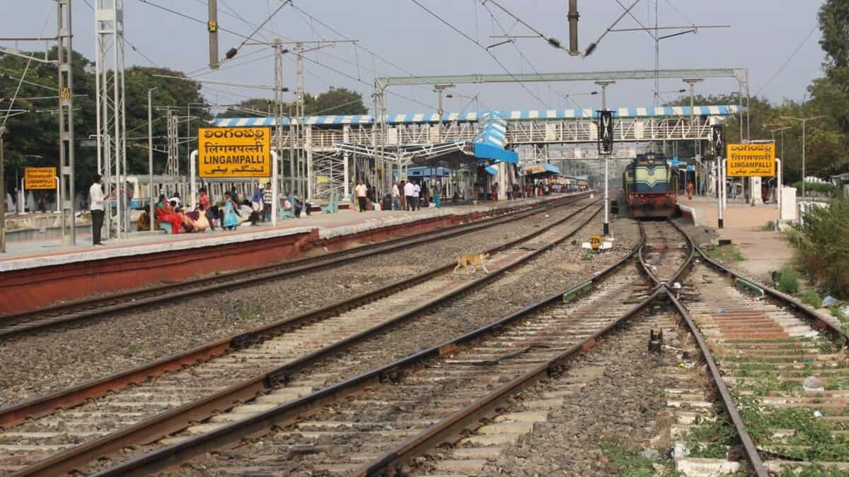 Indian Railways