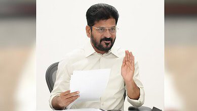 Telangana CM Revanth reddy