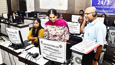 EC-appointed Expenditure Watcher Sanjeev Kumar Lal