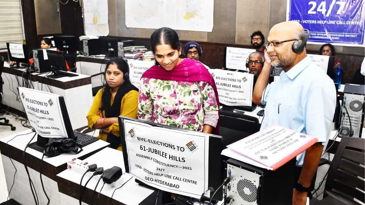 EC-appointed Expenditure Watcher Sanjeev Kumar Lal