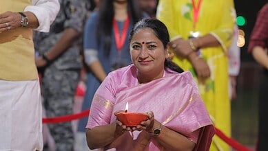 Delhi CM Rekha Gupta