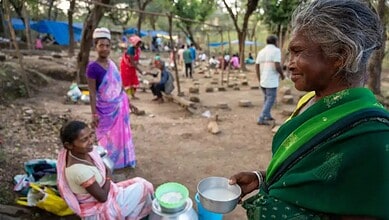 Manjhi community in Chhattisgarh