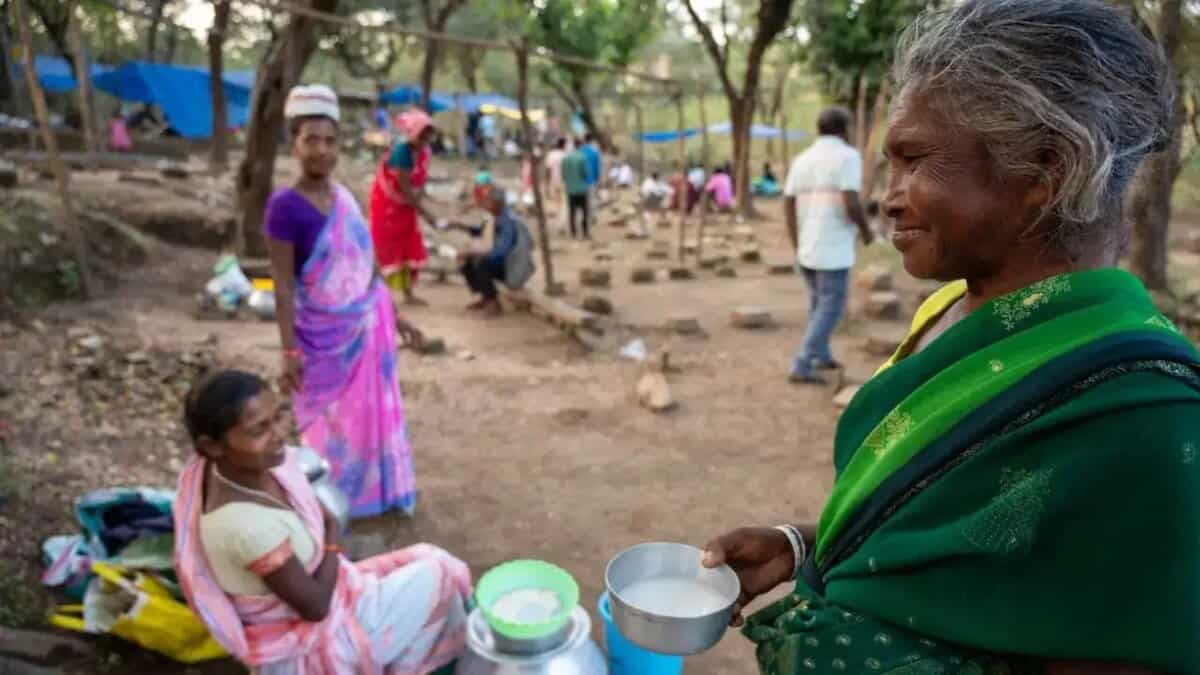 Manjhi community in Chhattisgarh