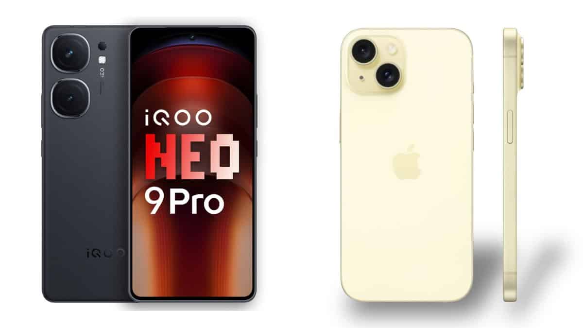 iPhone 15 Plus