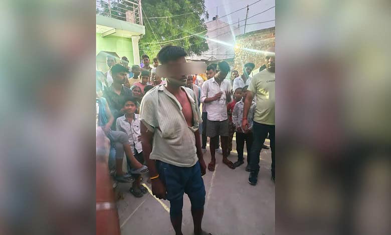 A Dalit man was forced to drink urine by upper caste men in Madhya Pradesh