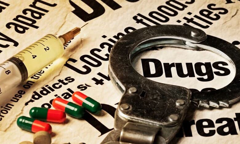 drugs arrest