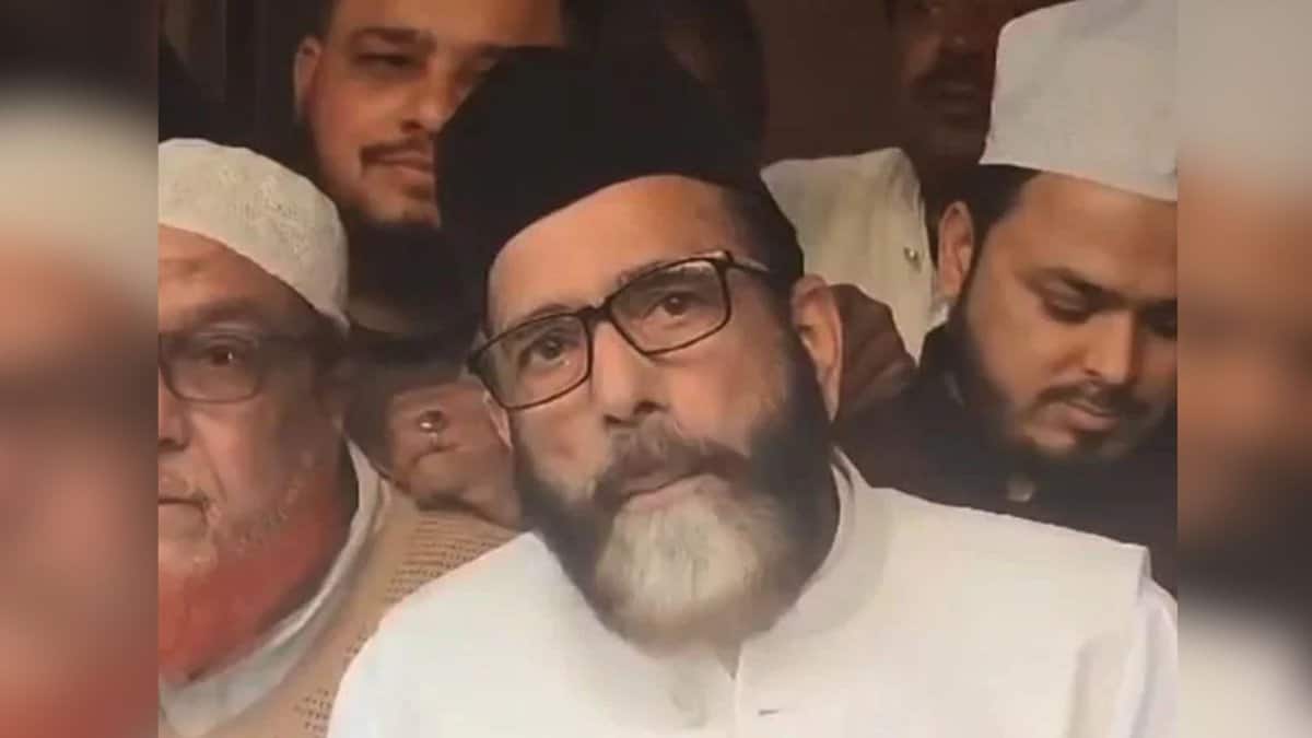 Maulana Tauqeer Raza Khan
