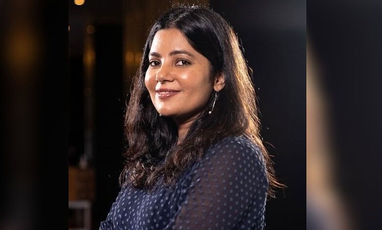 YourStory founder Shradha Sharma