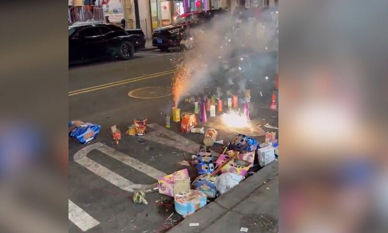 Diwali abroad
