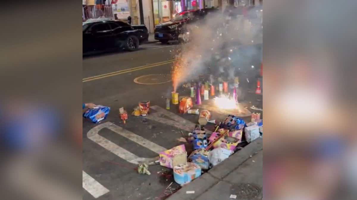 Diwali abroad