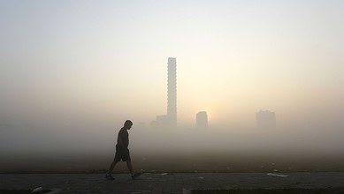 pollution