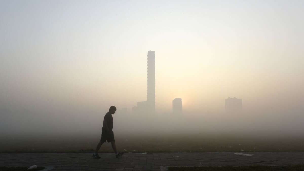 pollution