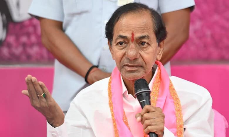 KCR
