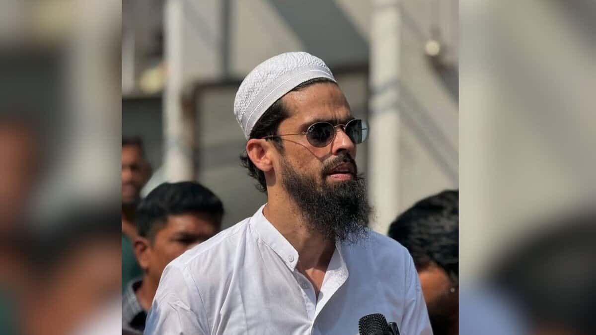 BRS leader and HYC founder Salman Khan