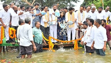 Telangana fisheries