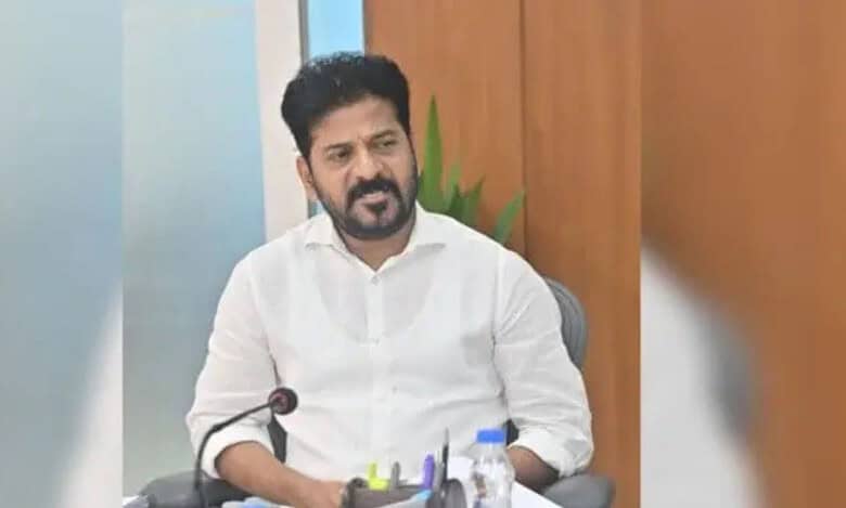 CM calls for vigilance in crop procurement amid heavy rains in Telangana