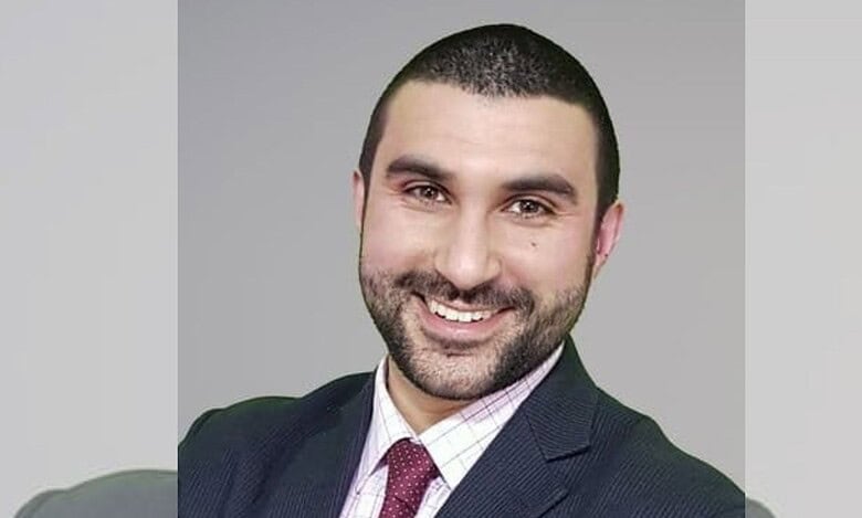 Journalist Sami Hamdi