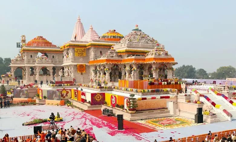 ram janmabhoomi temple