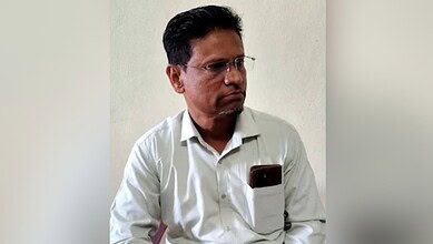 Madhya Pradesh teacher